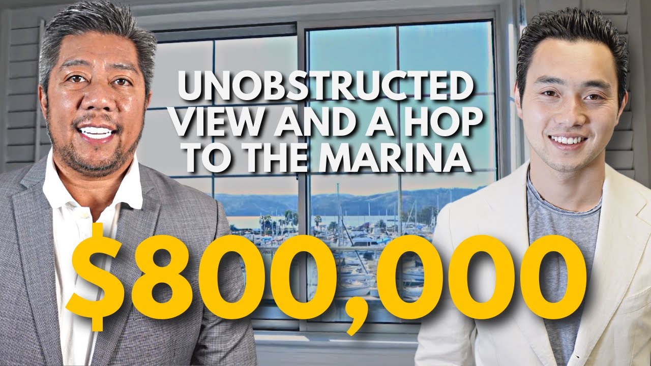 $800,000 3 Story Home in Benicia, CA! What A View!