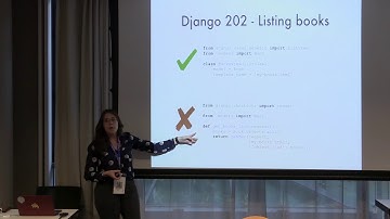 PyCon Ireland 2019 - What