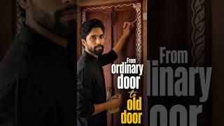 Door alpona Design || Door frame Alpona Design #rohitdas #minivlog #alpona
