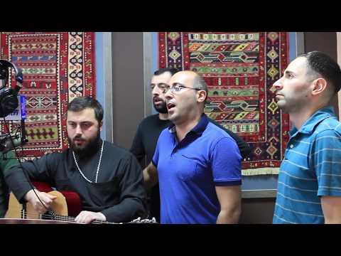 ანს. იამბიკო - გარე კახური. Live არ დაიდარდო / Ans. iambiko - Gare Kaxuri. Live Ar Daidardo