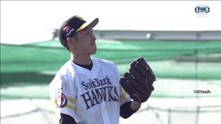 2019/03/24 板東 吉住 全投球 +野村大樹 2軍戦初安打 九鬼 3安打 H - T 2軍 ウェスタンリーグ