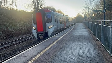 Train Spotting at Llansamlet