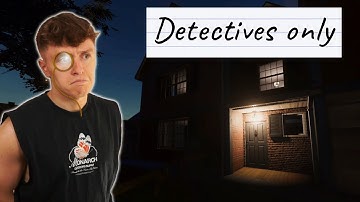 This Weekly Challenge was MADE for me - Phasmophobia