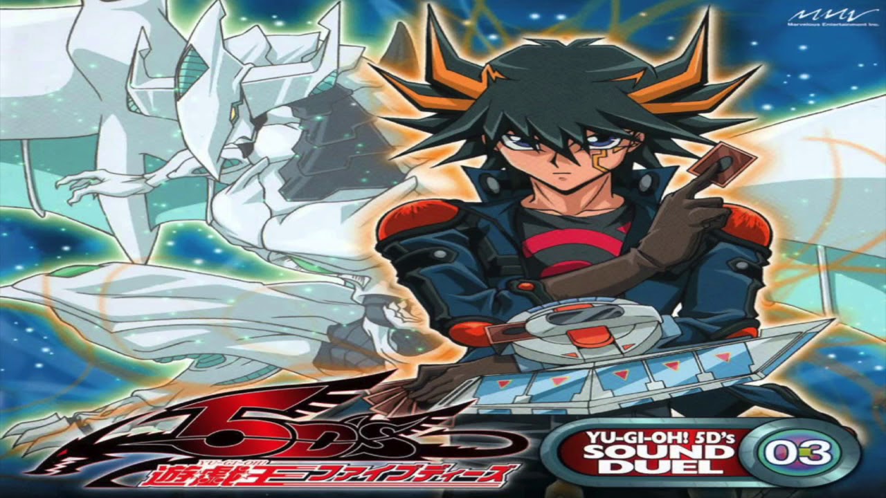 Yu Gi Oh! 5D's   Sound Duel 3   Disc 2   16  Lua's Awakening