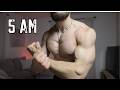 5 AM Brutal Chest Workout at Home