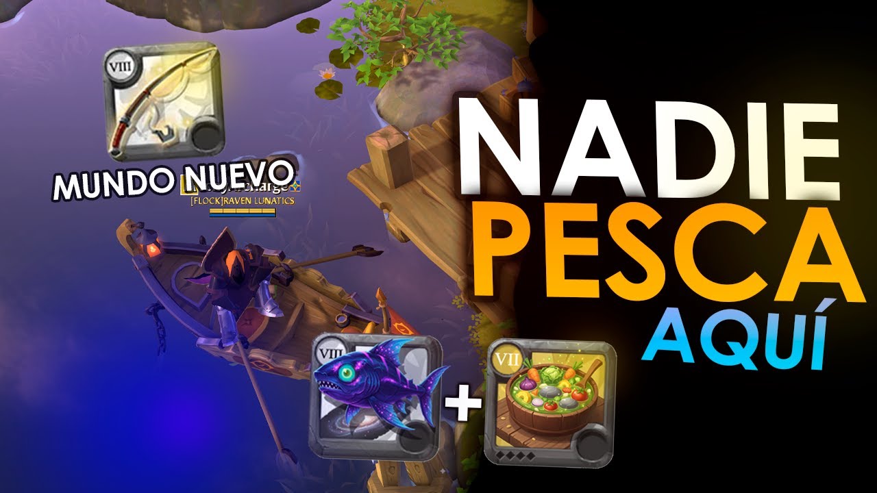 GANA MÁS SILVER Pescando en las Mists | Todo lo que Necesitas Saber