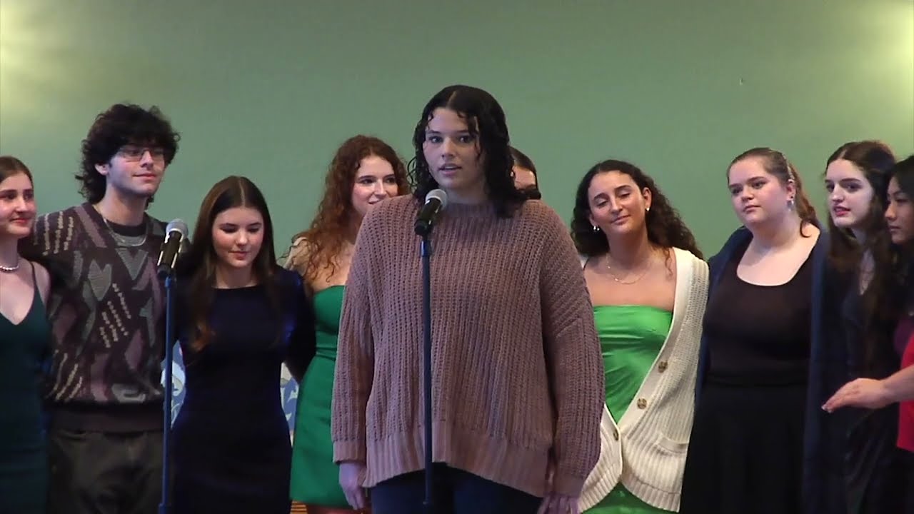 Let It Be - Bucknell Offbeats