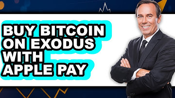 How to Buy Bitcoin on Exodus with Apple Pay (UPDATED)