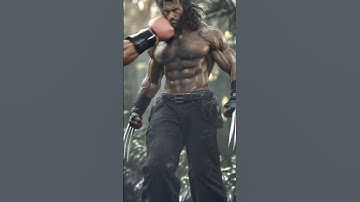 The Rise of AI Warriors – Humanity’s Strongest Creation!  #hulkfist #futureavengers #ai #aivideo