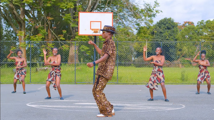 NYINAGA ÛÛ OFFICIAL VIDEO by RAJ BANEMA