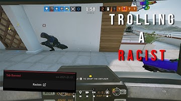 Professionals Have Standards (R6 Trolling Ep. 30)