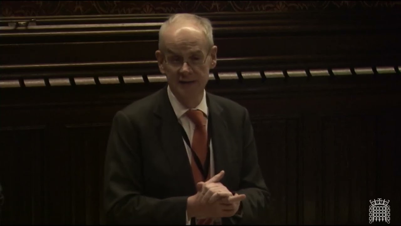 Speech: Parliamentary Scrutiny of Smoking Ban - conclusion