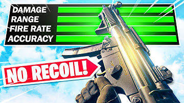 BEST SEASON 6 "MP5" CLASS SETUP MODERN WARFARE (BEST MP5 SETUP WARZONE MULTIPLAYER)