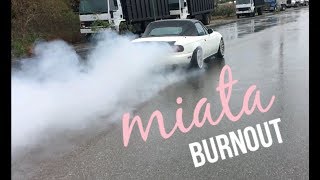 Does this Miata Have LSD or Open Diff