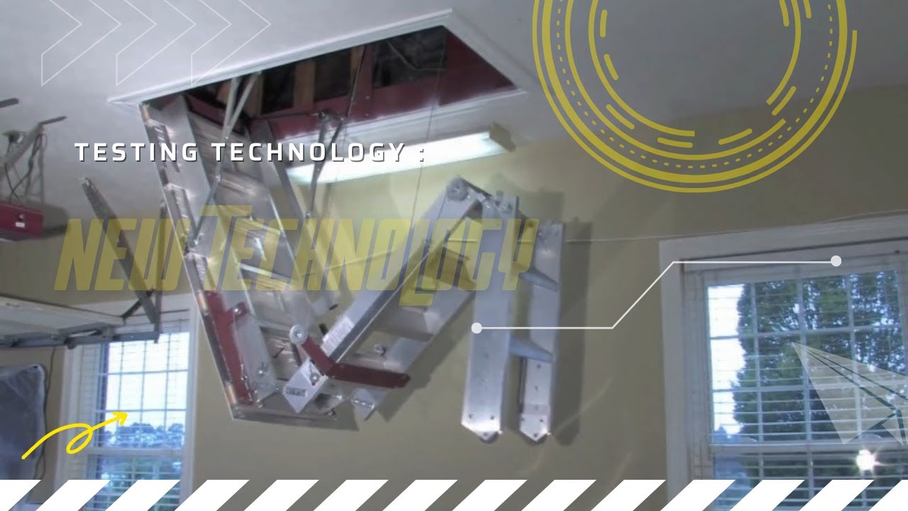 INCREDIBLE Elevators And Folding Stairs | Cool home Designs and inventions.❤️❤️🥰