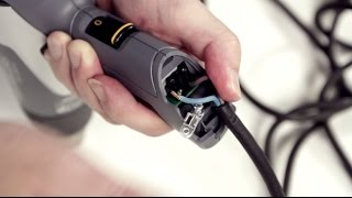 Netzkabeltausch beim HG 2320 E | STEINEL Professional