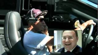 Full N-Dubz - Fazer gets a Rental Car! News