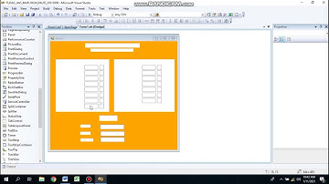SISTEM INFORMASI PEMBAYARAN RUMAH MAKAN // VB. NET
