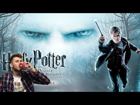 Harry Potter and the Deathly Hallows: Part 1 (видео)