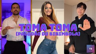Download Lagu TOMA TOMA (Pagodão do Birimbola) DANCE CHALLENGE MP3 Download Lagu TOMA TOMA (Pagodão do Birimbola) DANCE CHALLENGE MP3