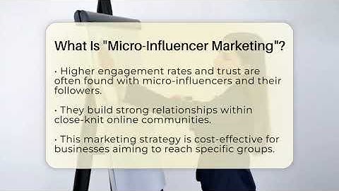What Is "Micro-Influencer Marketing"? - Everyday-Networking