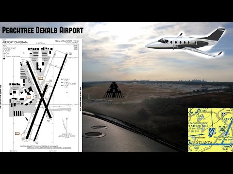 Peachtree Dekalb Airport