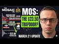 MOS Stock Crash: The Belarus Shock & The $23 Trapdoor!