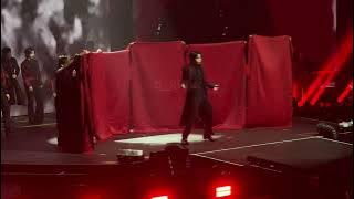 250802 ATEEZ - Bouncy Firework Blind Man On Fire We Know Guerrilla in San Jose(In Your Fantasy)