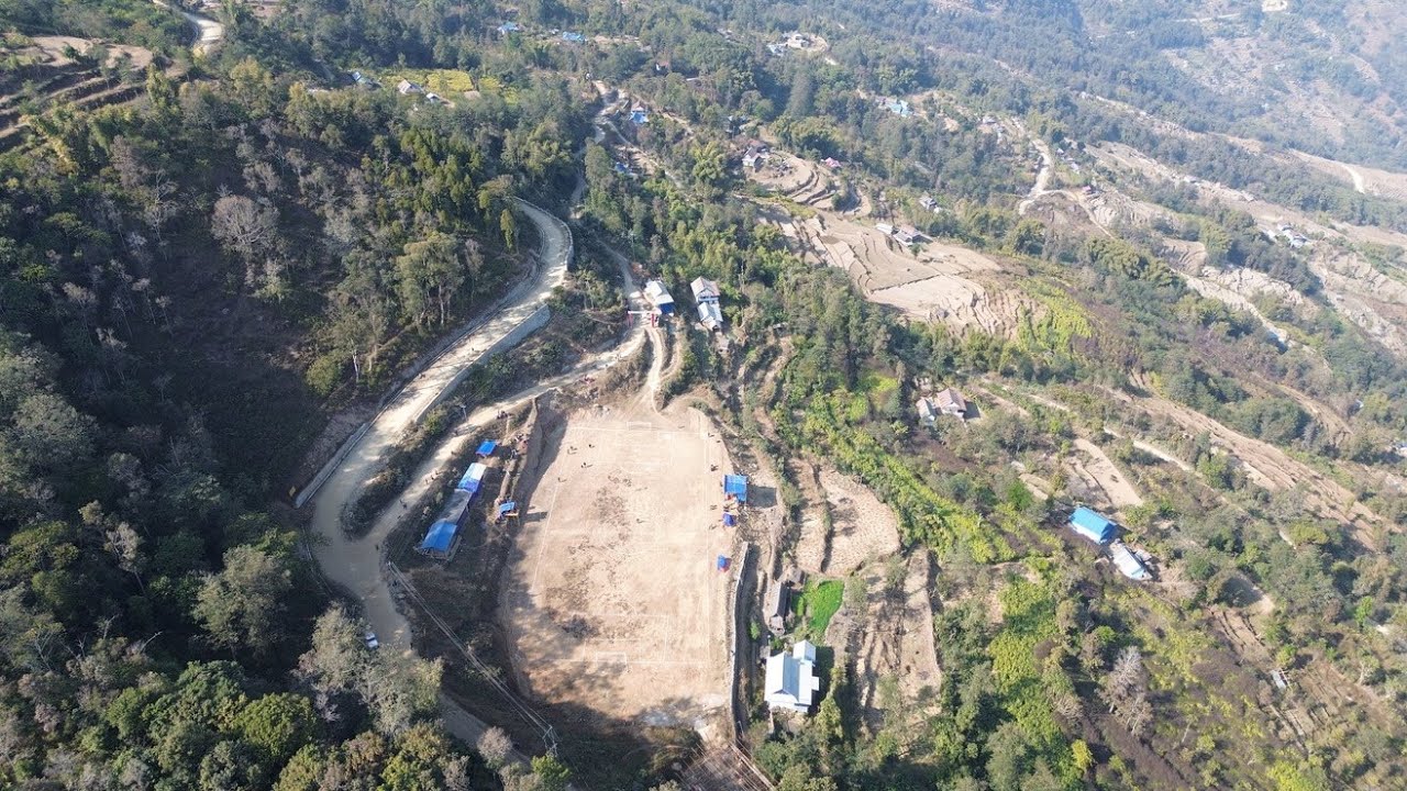 WE ARE LIVE FROM HWAKU, TEHRATHUM🏟️  New Boys Club Phulbari Taplejung Vs Khamlalunhg🔥🔥