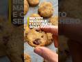 Biscotti senza zucchero mandorle e cioccolato 🍫