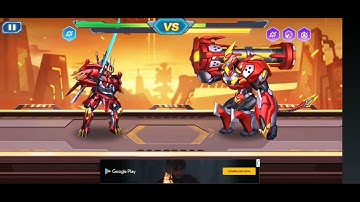 joe the last robot vs iron monkey king