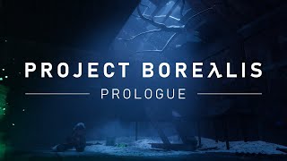 Half Life: Project Borealis Prologue DEMO - No Commentary Playthrough / 1080p 60 FPS (Left 4 Life)