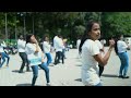 Flash mob at Bangalore SIMS collage