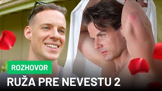 Ako hodnotí Krištof nového ženícha z Ruže pre nevestu? (RADKO VS. TOMÁŠ TARR)