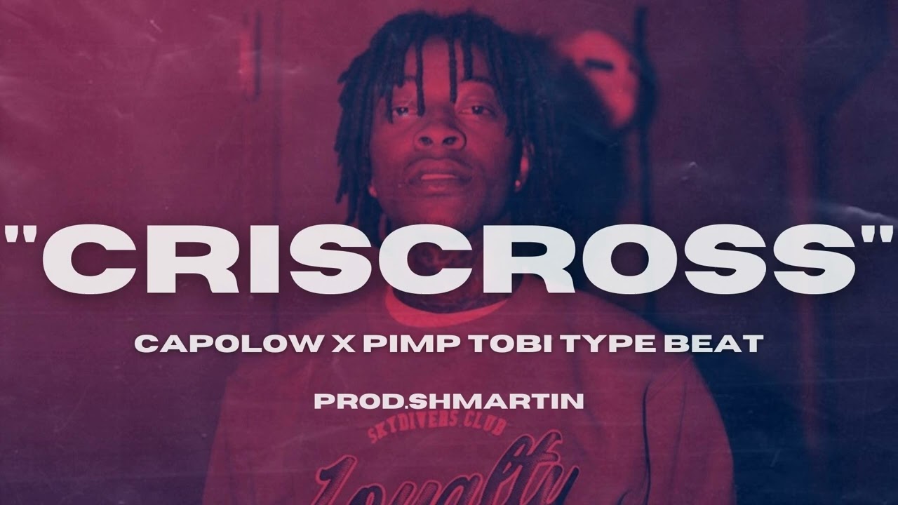 [FREE] Capolow type beat 2022 | Crisscross  | Bay Area type beat (Prod.Shmartin)