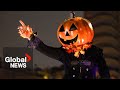 Halloween 2023: New York City&#39;s West Village holds 50th annual parade | FULL