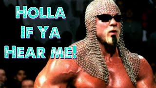 BIG POPPA PUMP: The EPIC Insanity of PRO WRESTLING’S Greatest Wordsmith, SCOTT STEINER!