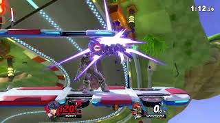 Super Smash Bros. Ultimate Armes Expéditives 64