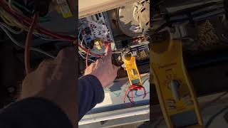 York Rooftop Unit Troubleshooting 🔧 RTU Service Call