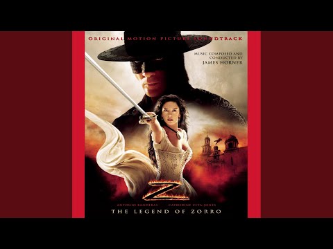 The Mask of Zorro | Zorro and Elena Exchange Swords