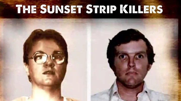 Doug Clark & Carol Bundy | The Sunset Strip Killers