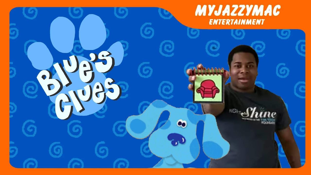 Blue’s Clues Fan Video - ​⁠@JoJoSiwaKids’s New Bop