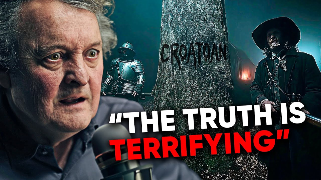 The Roanoke Mystery is Much Weirder Than You Think - YouTube