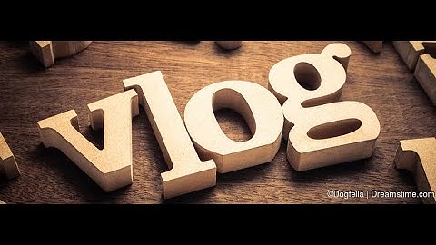 VIDEO BLOG  WEB BASED PROJECT UHLB 112 ENGLISH COMMUNICATION SKILLS