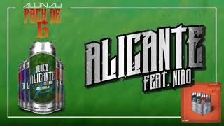 Alonzo - Alicante (feat. Niro) (Audio Officiel)