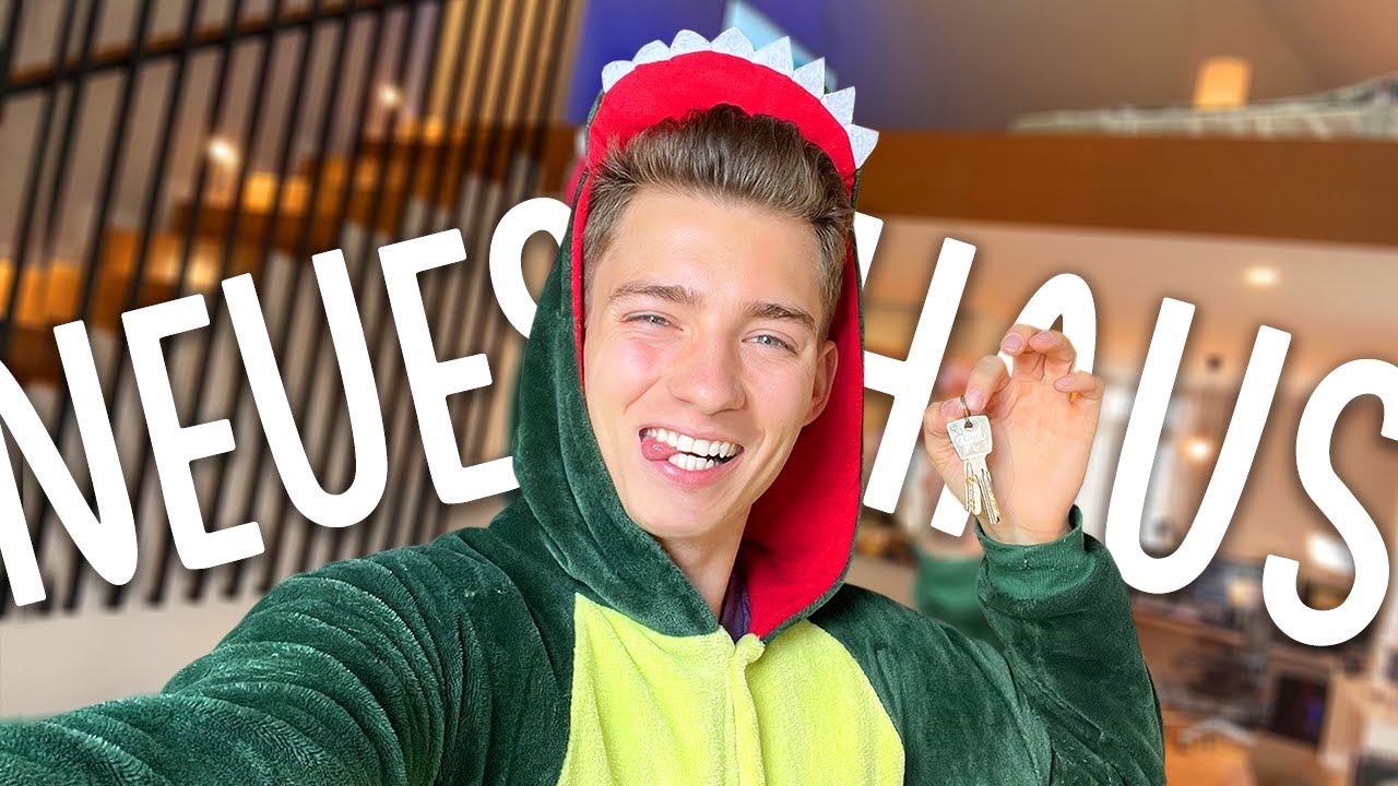 Mein NEUES ZUHAUSE auf MADEIRA! - YouTube