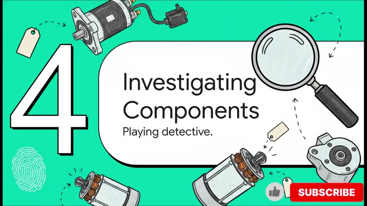 Demystifying the Starter Motor#AutomotiveEduction#StarterMotor#VehicleStartingSystem#ServiceStarter