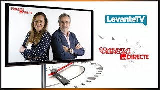 Comunitat Valenciana en Directe 04/07/22