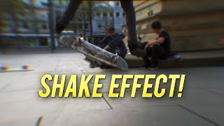 Easily Create Shake In After Effects