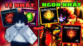 Đây Là Toàn Bộ MỌI THỨ Về RUNE Trong Sailor Piece!!!! screenshot 3